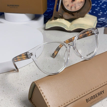 BURBERRY 26S CAT EYE FRAME IN ACETATE 418962