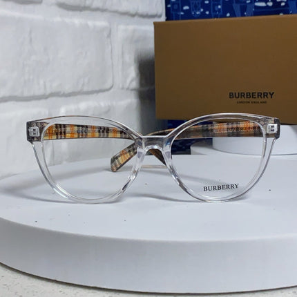BURBERRY 26S CAT EYE FRAME IN ACETATE 418962