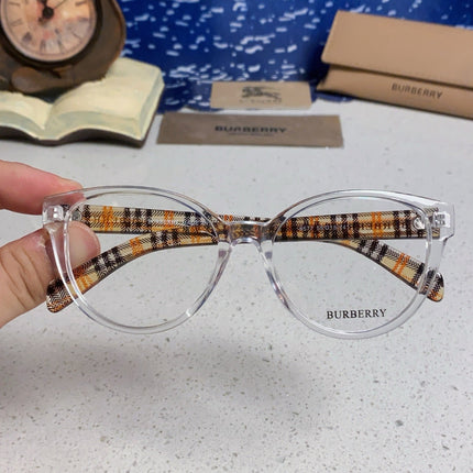 BURBERRY 26S CAT EYE FRAME IN ACETATE 418962