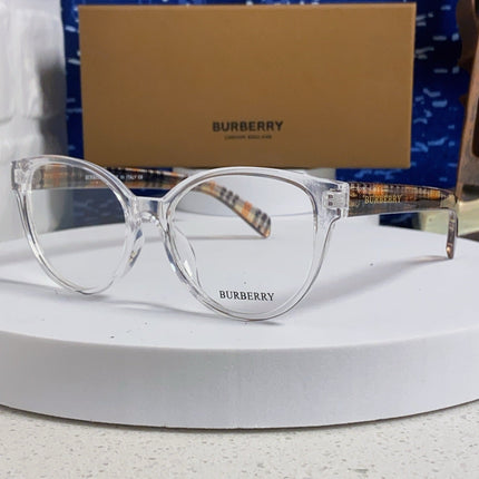 BURBERRY 26S CAT EYE FRAME IN ACETATE 418962