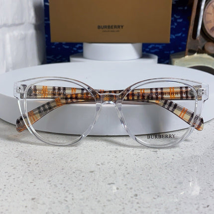 BURBERRY 26S CAT EYE FRAME IN ACETATE 418962