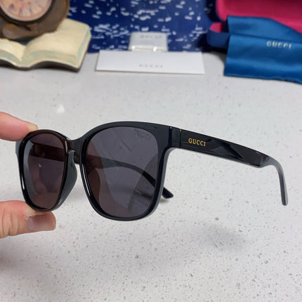 GUCCI 26S SQUARE FRAME IN ACETATE 424600