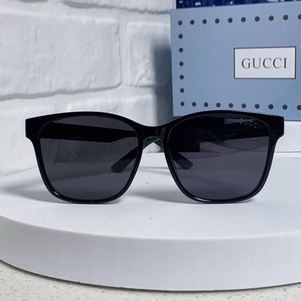 GUCCI 26S SQUARE FRAME IN ACETATE 424601