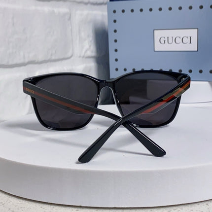 GUCCI 26S SQUARE FRAME IN ACETATE 424601