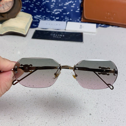 CELINE 26S SHIELD FRAME IN METAL 426361