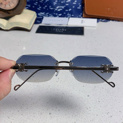 CELINE 26S SHIELD FRAME IN METAL 426362