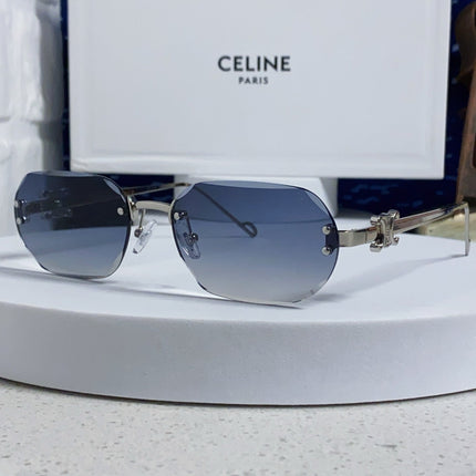 CELINE 26S SHIELD FRAME IN METAL 426362