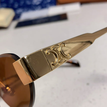 CELINE 26S SHIELD FRAME IN METAL 426370