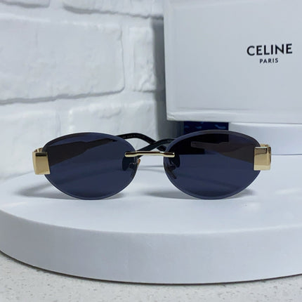 CELINE 26S SHIELD FRAME IN METAL 426371