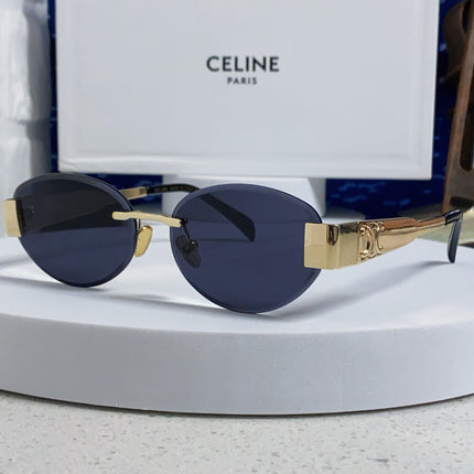 CELINE 26S SHIELD FRAME IN METAL 426371