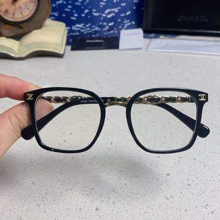 CHANEL 26S SQUARE FRAMES IN ACETATE 399941