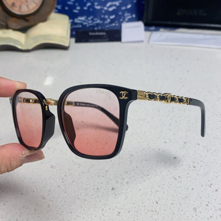 CHANEL 26S SQUARE FRAMES IN ACETATE 399942