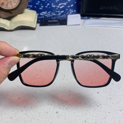 CHANEL 26S SQUARE FRAMES IN ACETATE 399942