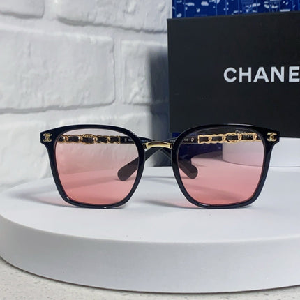 CHANEL 26S SQUARE FRAMES IN ACETATE 399942