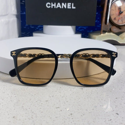CHANEL 26S SQUARE FRAMES IN ACETATE 399943