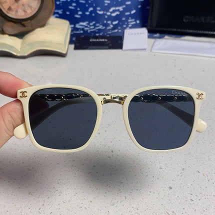 CHANEL 26S SQUARE FRAMES IN ACETATE 399945