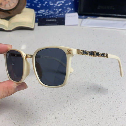 CHANEL 26S SQUARE FRAMES IN ACETATE 399945