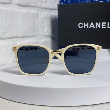 CHANEL 26S SQUARE FRAMES IN ACETATE 399945