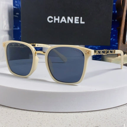 CHANEL 26S SQUARE FRAMES IN ACETATE 399945