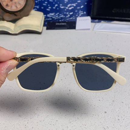 CHANEL 26S SQUARE FRAMES IN ACETATE 399945