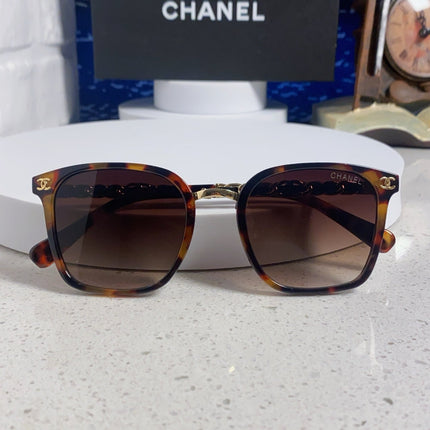 CHANEL 26S SQUARE FRAMES IN ACETATE 399946