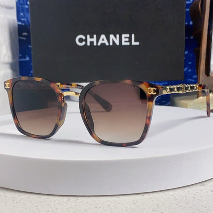 CHANEL 26S SQUARE FRAMES IN ACETATE 399946