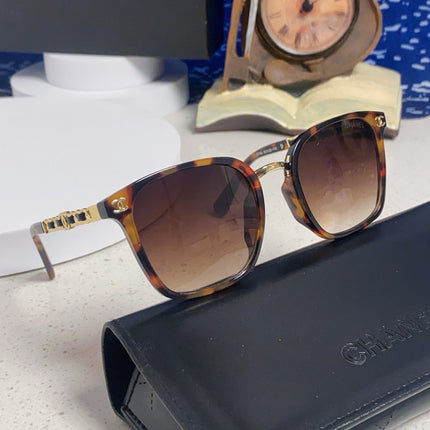 CHANEL 26S SQUARE FRAMES IN ACETATE 399946