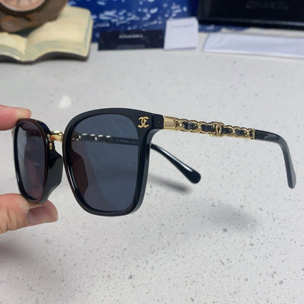 CHANEL 26S SQUARE FRAMES IN ACETATE 399947