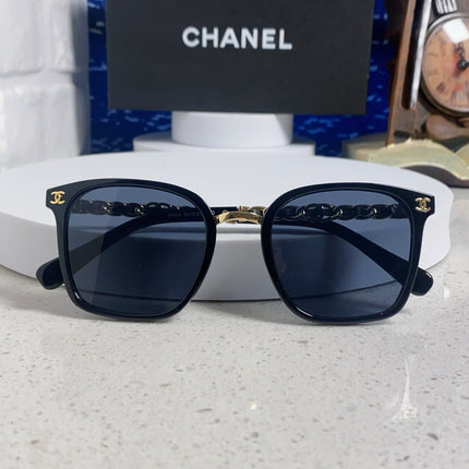 CHANEL 26S SQUARE FRAMES IN ACETATE 399947