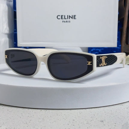 CELINE 26S OCTAGONAL FRAME IN ACETATE 429556