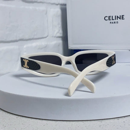 CELINE 26S OCTAGONAL FRAME IN ACETATE 429556