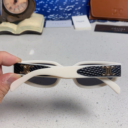 CELINE 26S CAT EYE FRAM IN ACETATE 500396