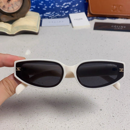 CELINE 26S OCTAGONAL FRAME IN ACETATE 429556