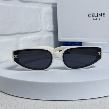 CELINE 26S OCTAGONAL FRAME IN ACETATE 429556