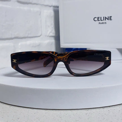 CELINE 26S CAT EYE FRAM IN ACETATE 500397