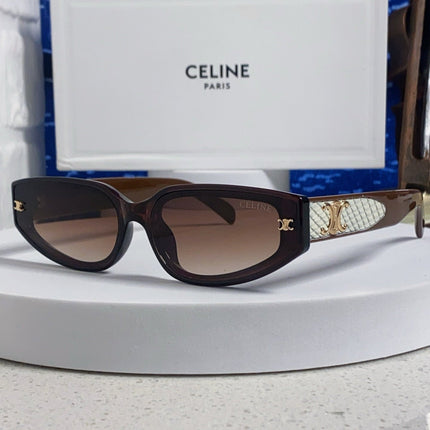 CELINE 26S CAT EYE FRAM IN ACETATE 500398