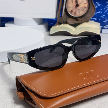CELINE 26S OCTAGONAL FRAME IN ACETATE 429559