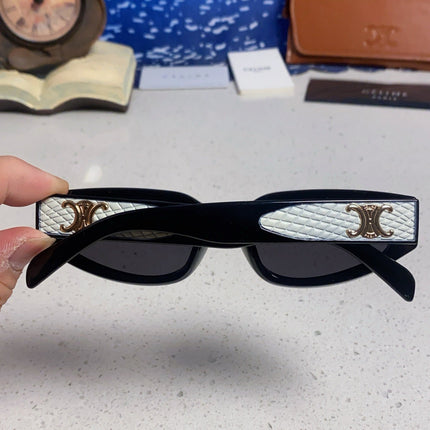 CELINE 26S OCTAGONAL FRAME IN ACETATE 429559