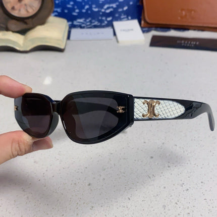 CELINE 26S OCTAGONAL FRAME IN ACETATE 429559