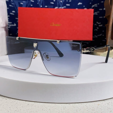 CARTIER 26S SHIELD FRAME IN METAL 441461