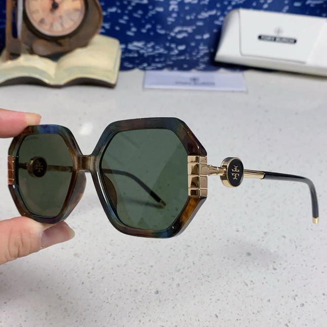 BURBERRY 26S SQUARE FRAME IN ACETATE 408238