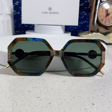 BURBERRY 26S SQUARE FRAME IN ACETATE 408238