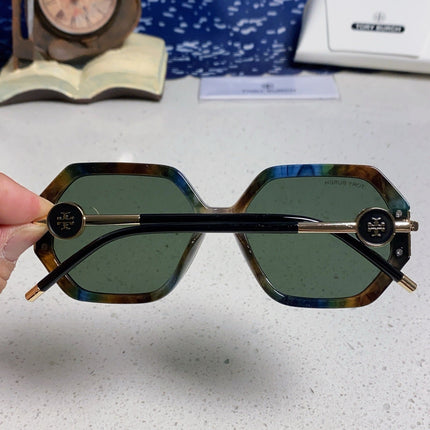 BURBERRY 26S SQUARE FRAME IN ACETATE 408238