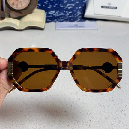 BURBERRY 26S SQUARE FRAME IN ACETATE 408240
