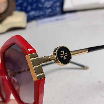 BURBERRY 26S SQUARE FRAME IN ACETATE 408241