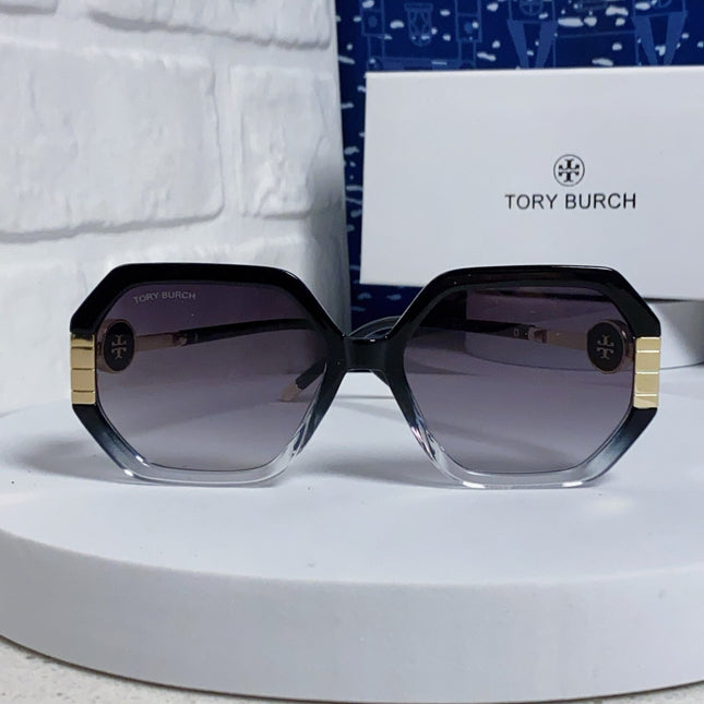 BURBERRY 26S SQUARE FRAME IN ACETATE 408243