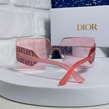 DIOR 26S SQUARE MASK FRAME IN ACETATE 408249