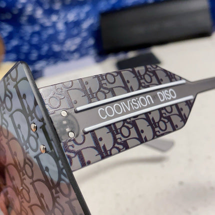 DIOR 26S SQUARE MASK FRAME IN ACETATE 408250