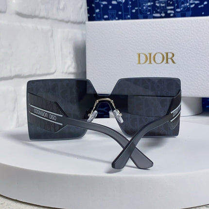 DIOR 26S SQUARE MASK FRAME IN ACETATE 408250