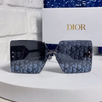 DIOR 26S SQUARE MASK FRAME IN ACETATE 408250